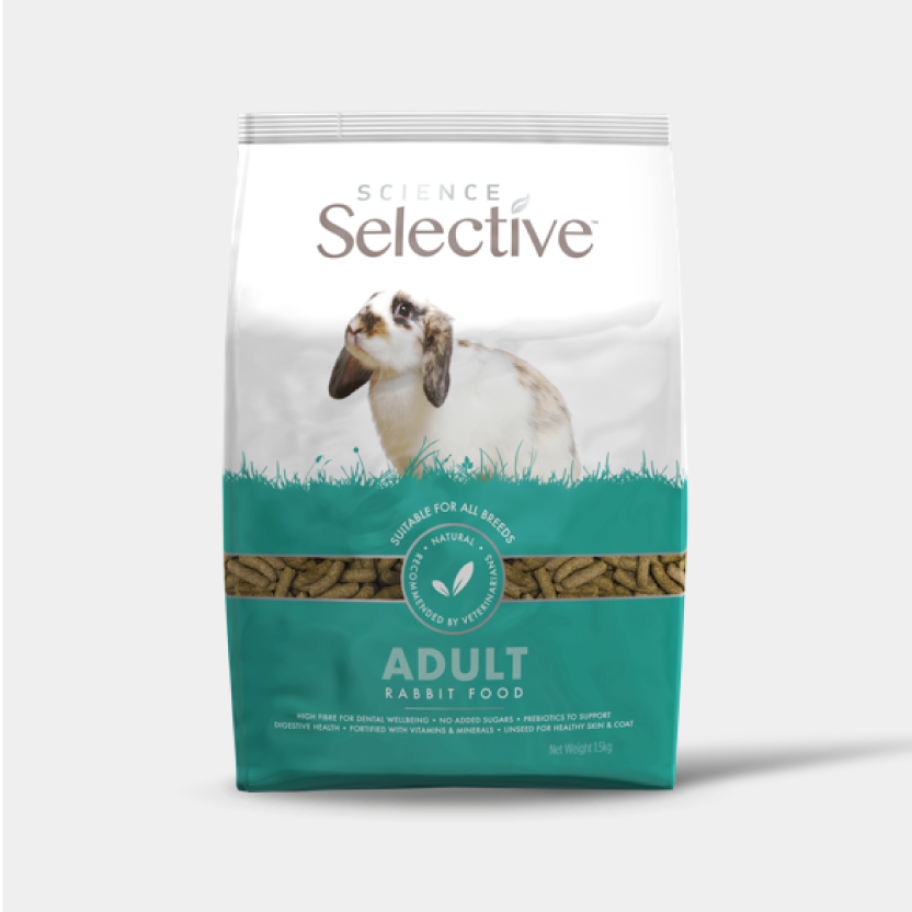 Pienso Science Selective Conejo