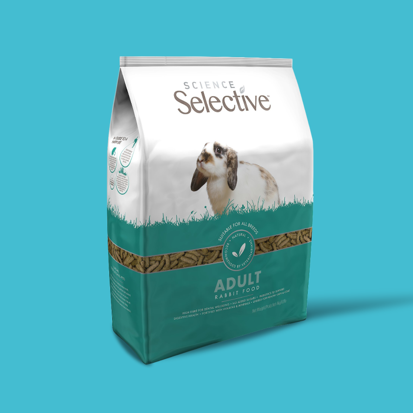 Pienso Science Selective Conejo