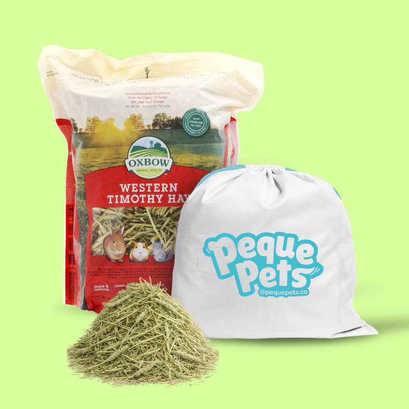 Heno Timothy Oxbow