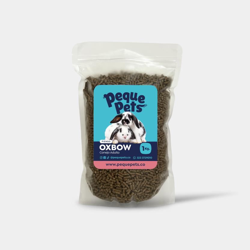 Pienso Oxbow Conejo Adulto