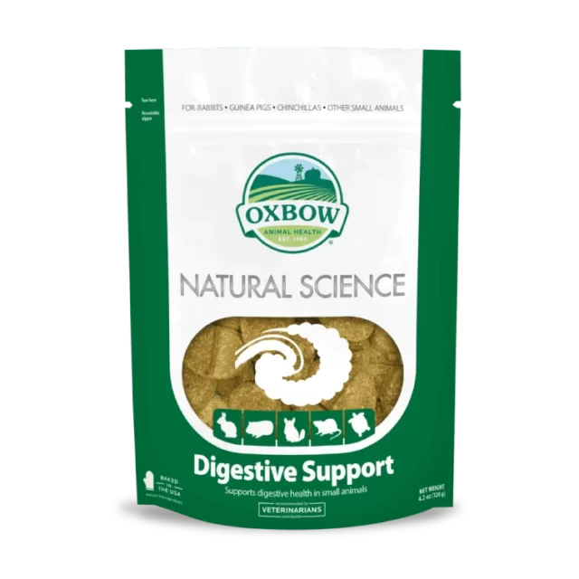 Digestive Support Oxbow conejos colombia