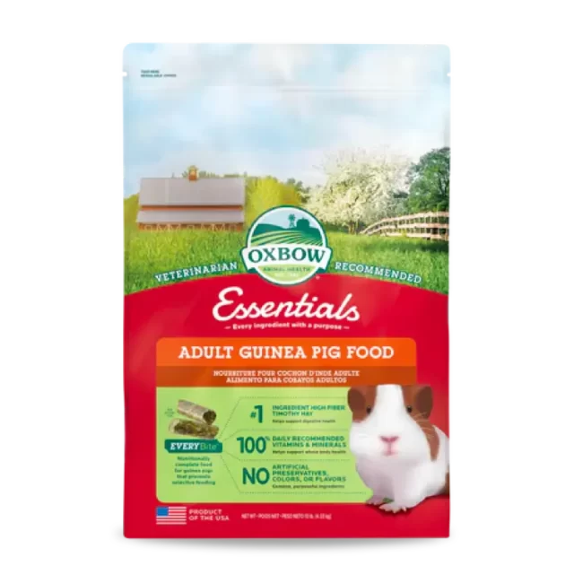 oxbow cobaya adulto colombia pequepets